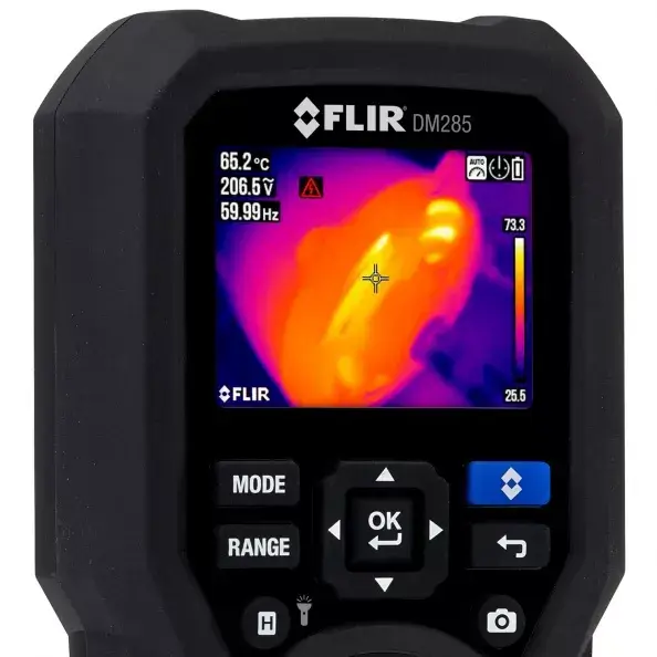 Тепловизионная камера FLIR DM 285-FK Photo 3