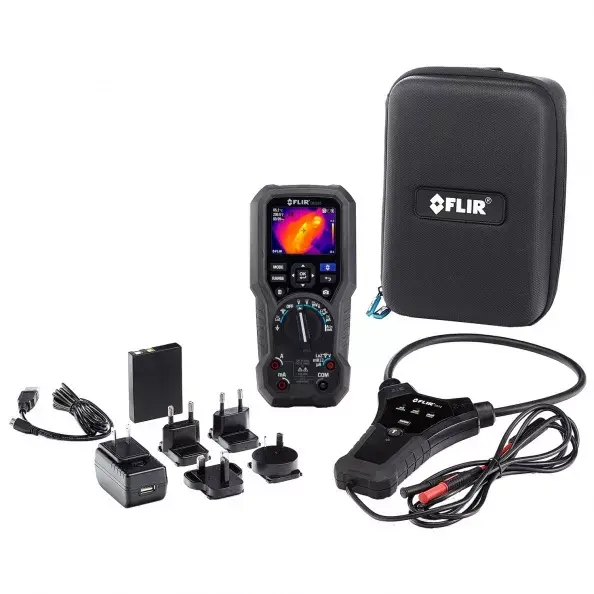 Тепловизионная камера FLIR DM 285-FK Photo 5