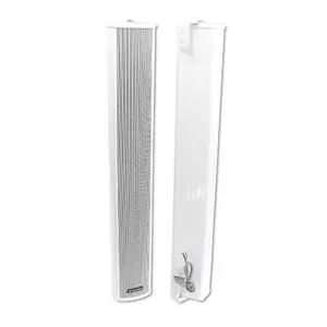 Loudspeaker Omnitronic 80710780 White Wired 60 W