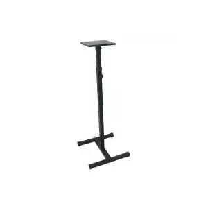 Monitor Stand Omnitronic MO-1 — Height-Adjustable Steel Construction