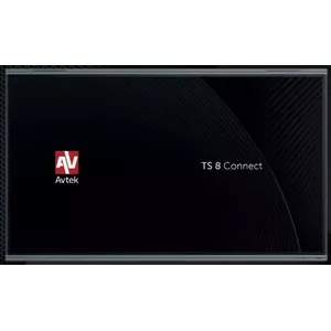 Монитор AVTEK INTERACTIVE MONITOR TOUCHSCREEN 86 1TV295 LCD LED 3840x2160