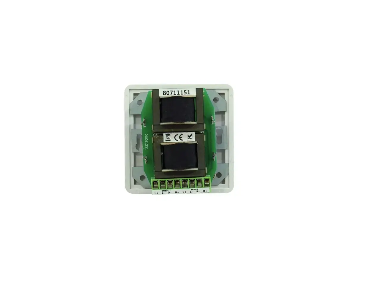Rotācijas skaļuma regulators Omnitronic 80711151 Photo 3