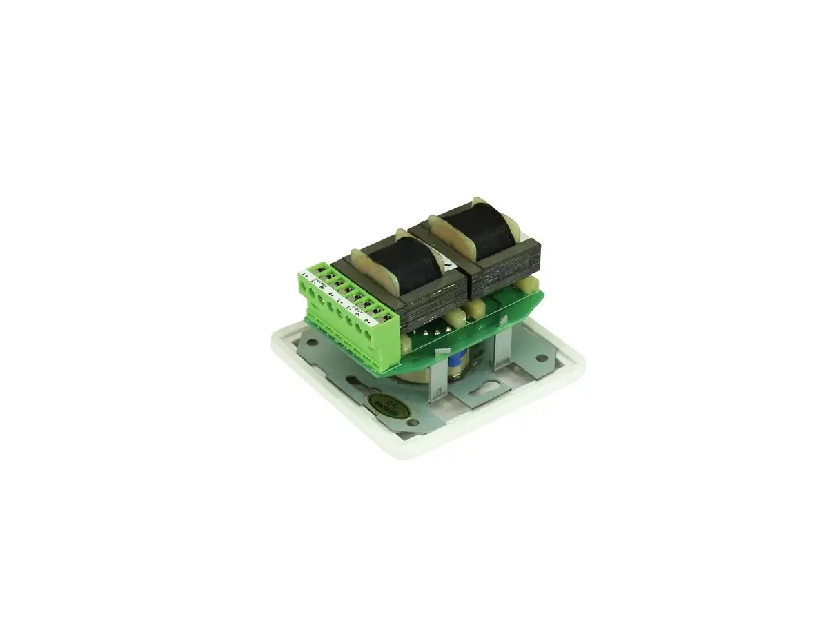 Rotācijas skaļuma regulators Omnitronic 80711151 Photo 4