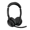 Headset Jabra Evolve2 55 - Link380c MS Stereo Photo 2
