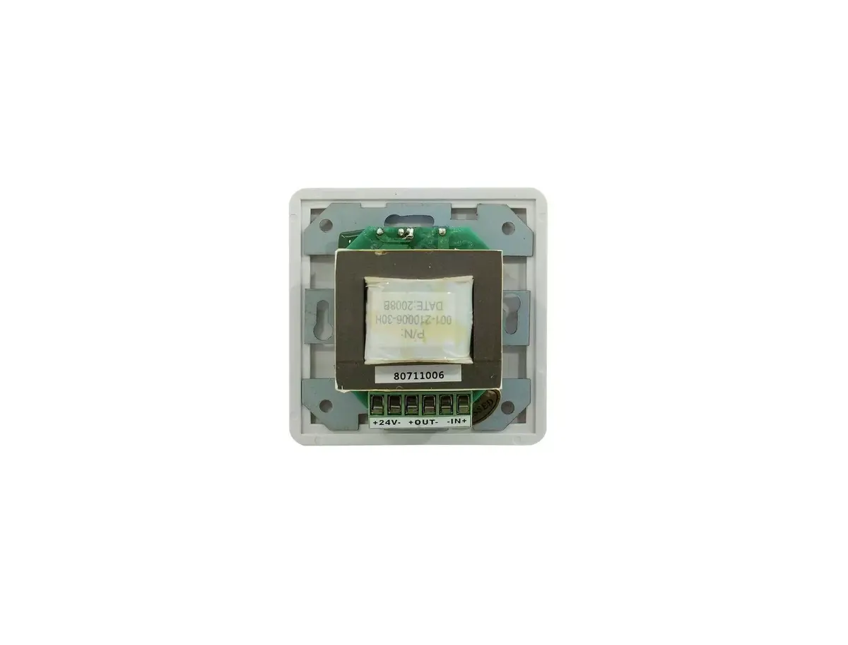 Rotācijas skaņas regulators Omnitronic 80711006 Photo 3