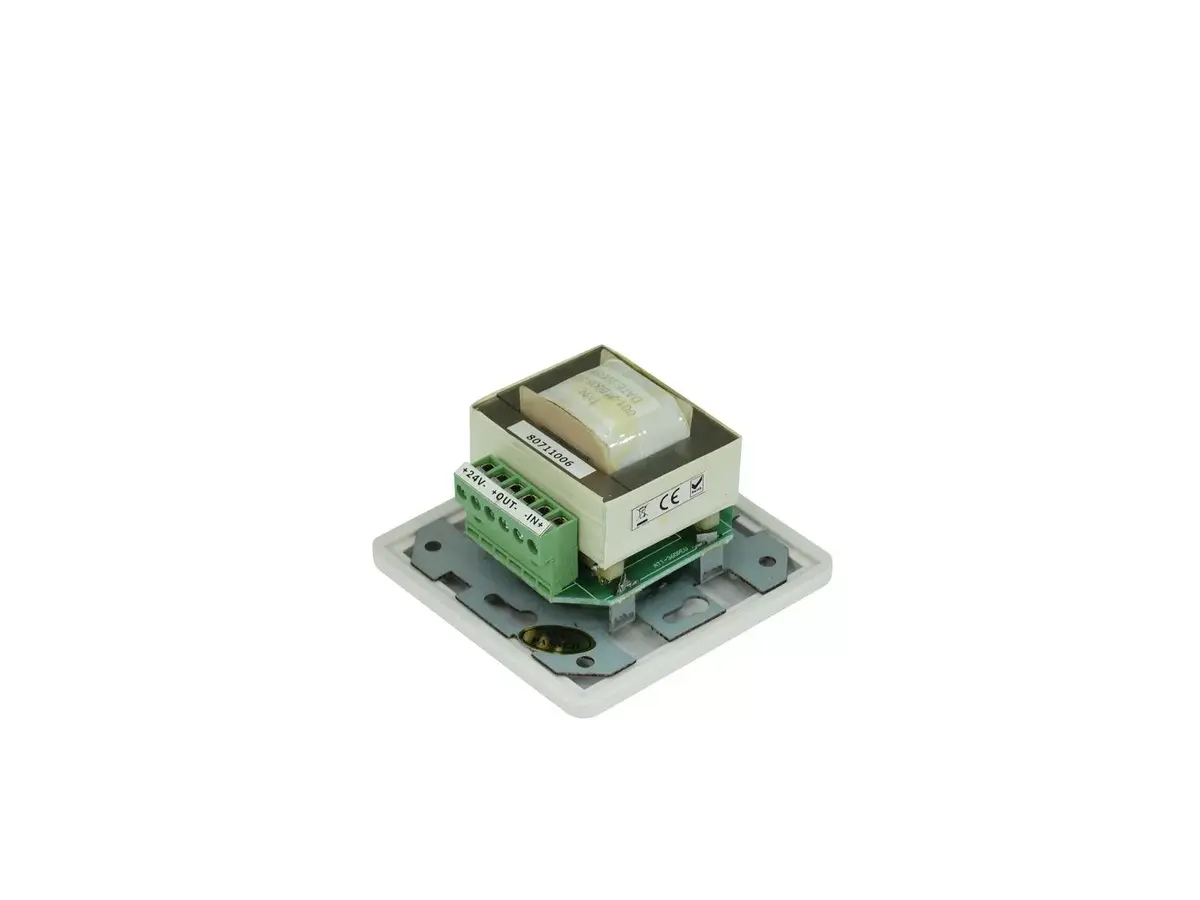 Rotācijas skaņas regulators Omnitronic 80711006 Photo 4