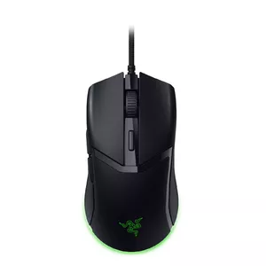 Gaming mouse Razer COBRA right-hand USB optical 8500 DPI, 6 buttons, black, 1.8 m cable