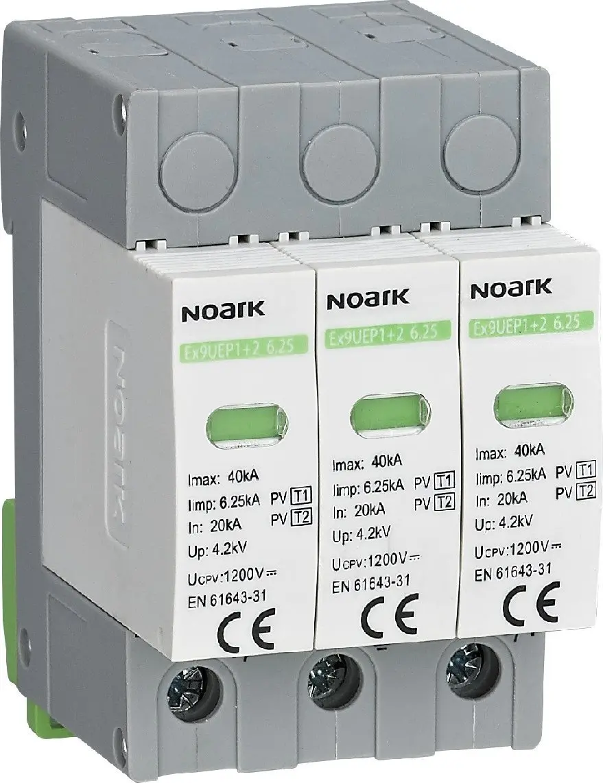 DC surge arrester Noark 111759 Photo 2