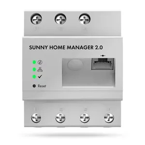 VADĪBAS CENTRS SMA SUNNY HOME MANAGER 2.0