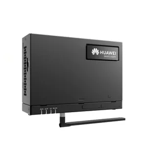 PV iekārtu uzraudzība HUAWEI SMART LOGGER 3000A01 BEZ PLC līdz 80 invertoriem Melns