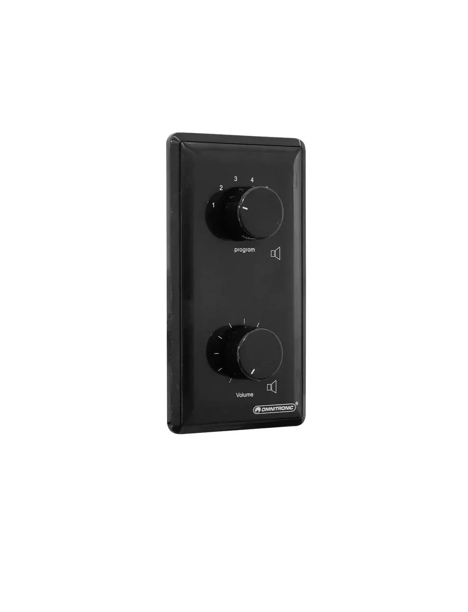 Rotary volume control Omnitronic 80711089 Photo 2