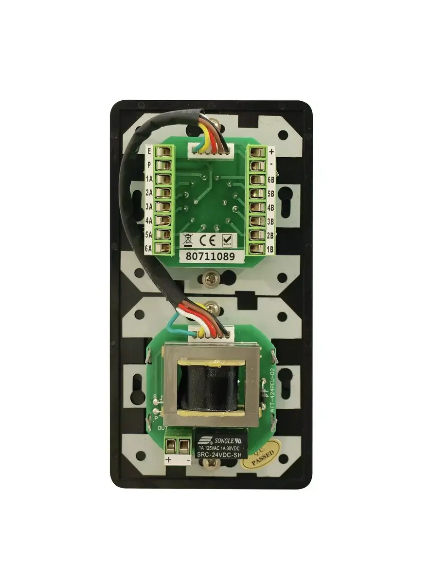 Rotary volume control Omnitronic 80711089 Photo 3