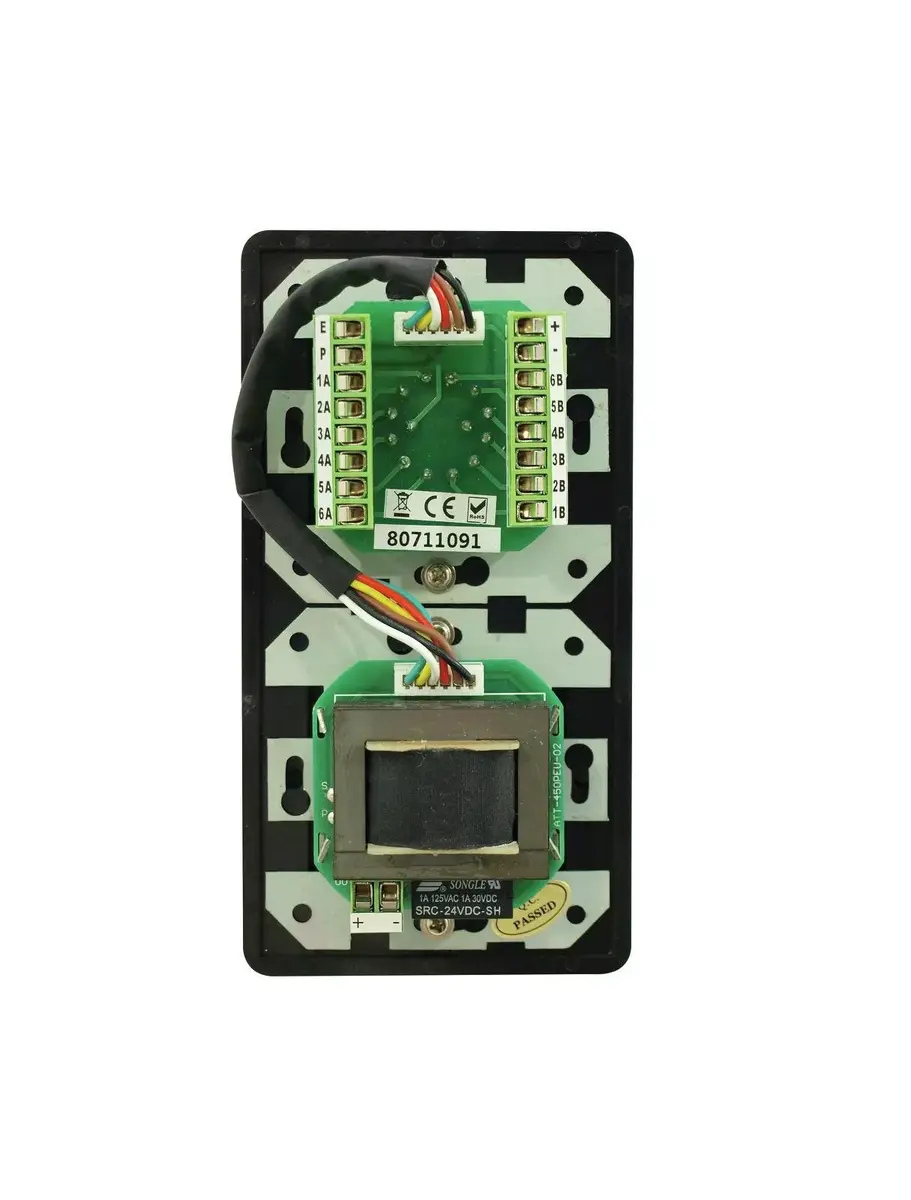 Rotary volume control Omnitronic 80711091 Photo 3
