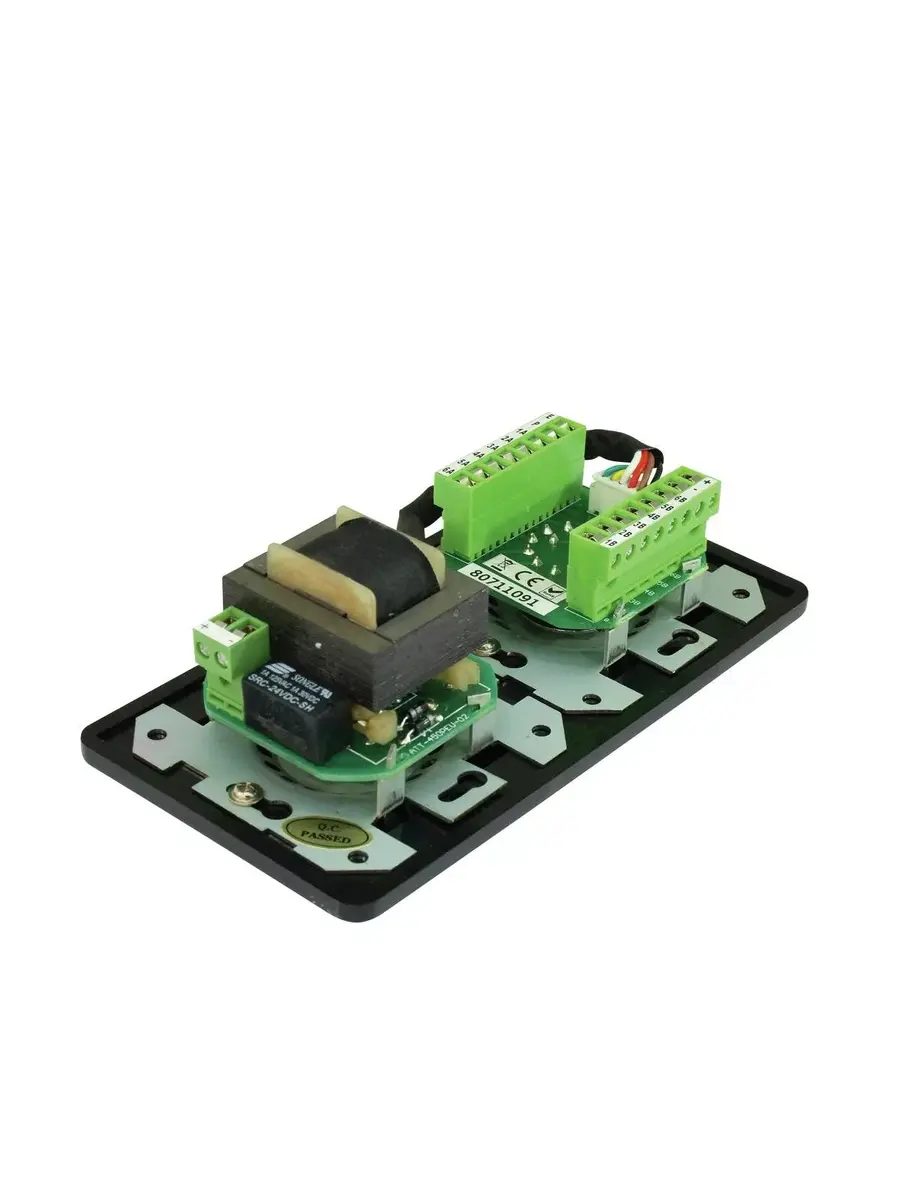 Rotary volume control Omnitronic 80711091 Photo 4