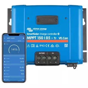 Charging regulator Victron Energy Smart 150V / 85A-TR CAN Bluetooth (SCC115085411)