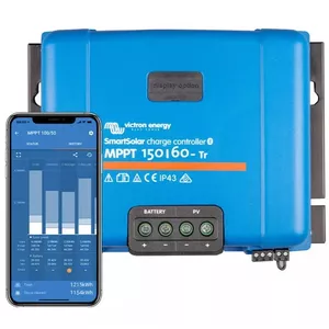 Victron Energy SmartSolar MPPT 150/60-Tr Charging Regulator with Bluetooth