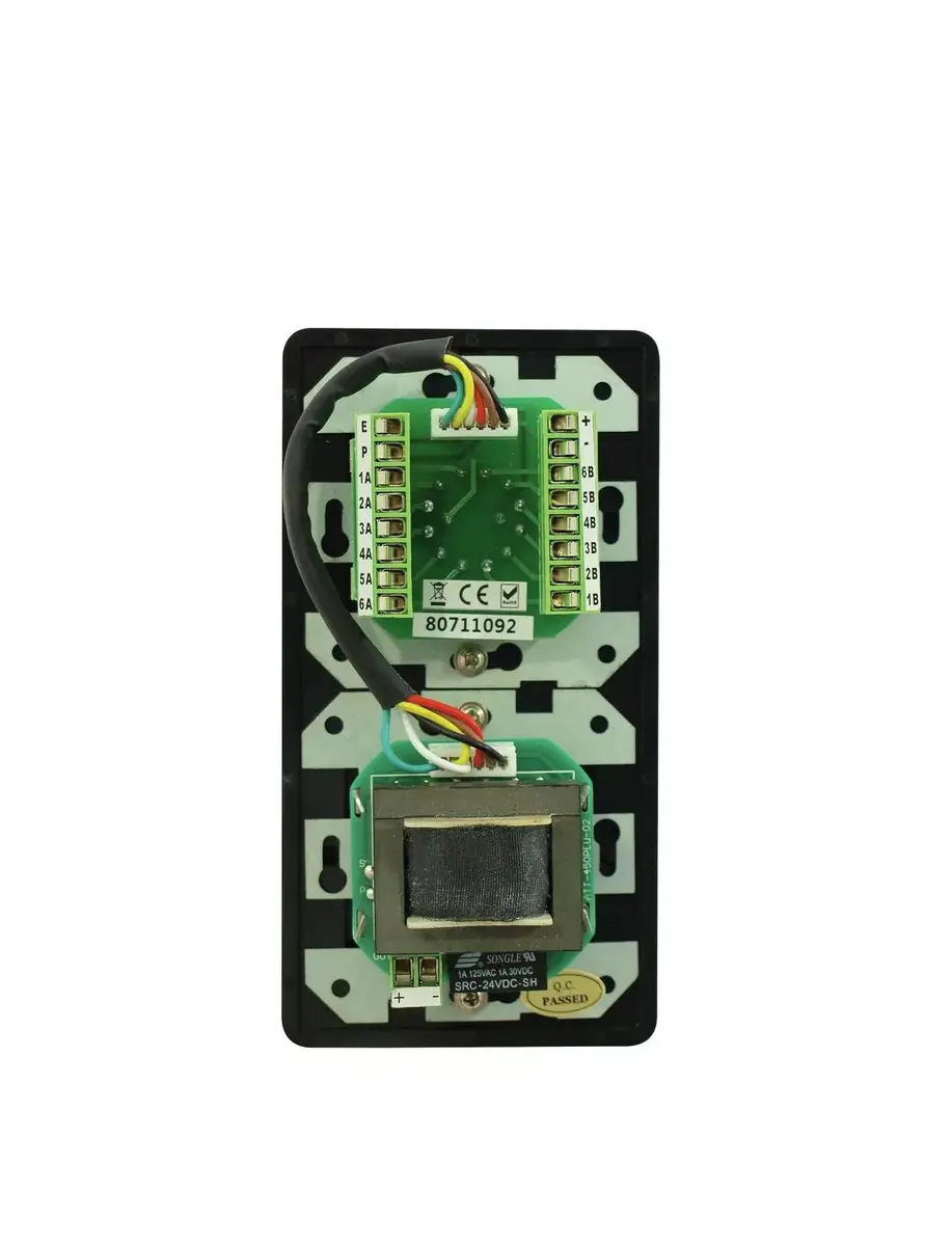 Rotary volume control Omnitronic 80711092 Photo 3