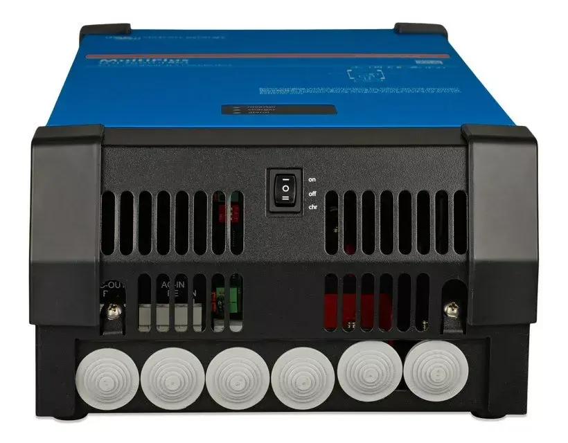 Инвертор Victron Energy MultiPlus Slim 12/2000/80 Photo 2