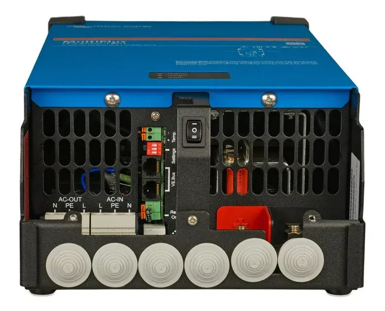 Инвертор Victron Energy MultiPlus Slim 12/2000/80 Photo 3