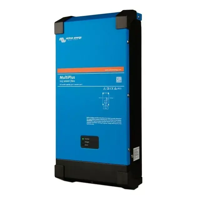 Инвертор Victron Energy MultiPlus Slim 12/2000/80 Photo 4