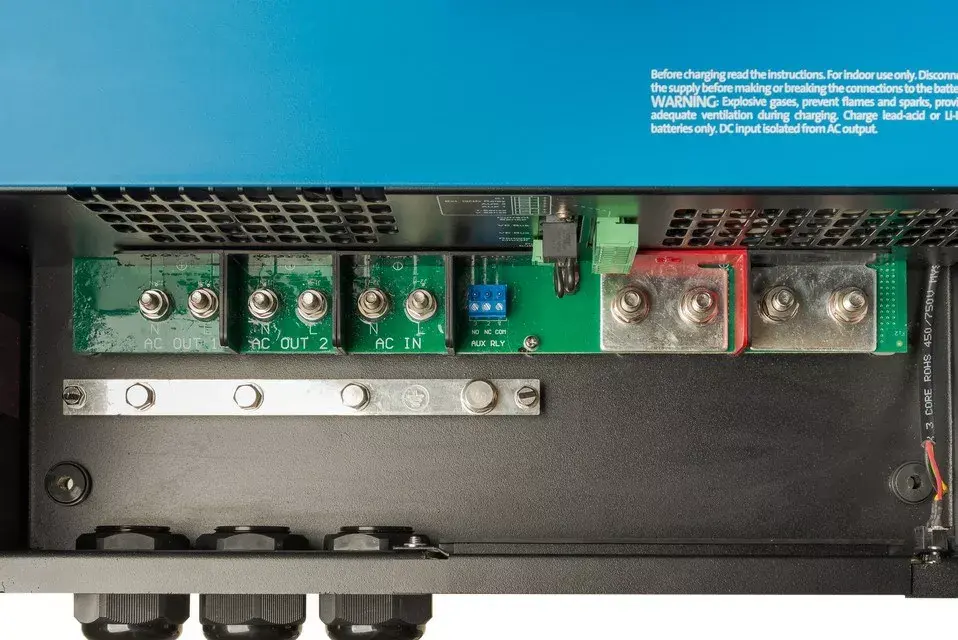 Инвертор Victron Energy MultiPlus-II 48/15000/200-100 Photo 7