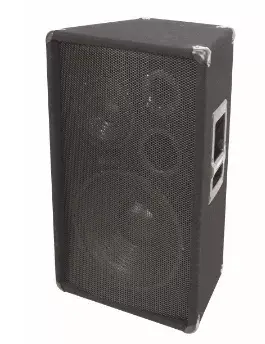 3-ceļu skaļrunis Omnitronic TMX-1230 Photo 2