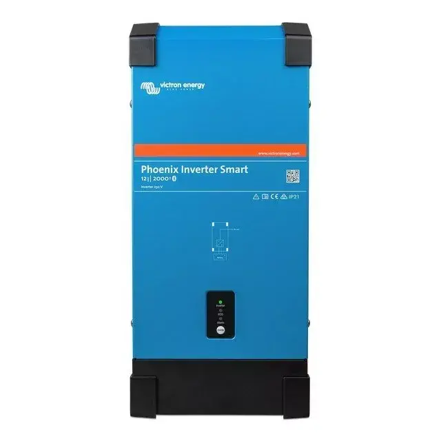 Инвертор Victron Energy Phoenix Smart 12/2000 Photo 2