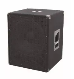 Пассивный сабвуфер Omnitronic BX-1550 Photo 2