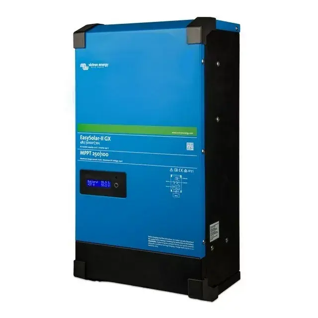Гибридный инвертор Victron Energy EasySolar-II 48/3000 Photo 2