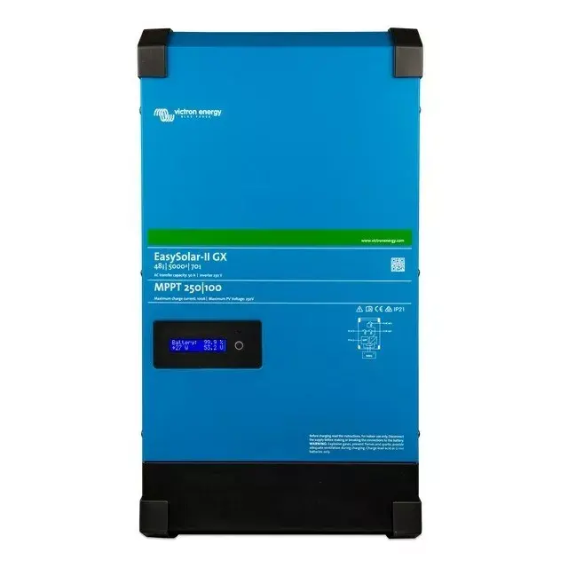 Гибридный инвертор Victron Energy EasySolar-II 48/3000 Photo 5