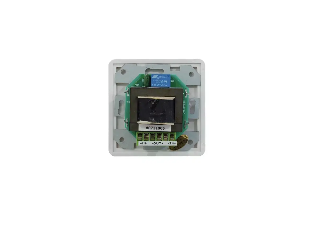 Rotācijas skaļuma regulators Omnitronic 80711005 Photo 3