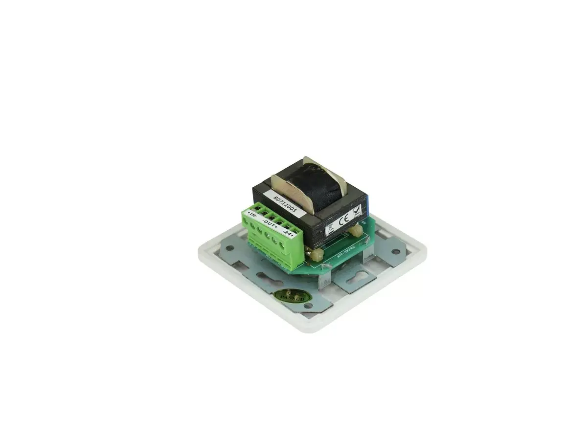 Rotācijas skaļuma regulators Omnitronic 80711005 Photo 4