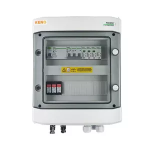 Connection switchgear DC+AC SH-161 DCAC