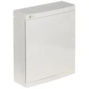 Distribution board OEM NT 24M IP40 350 – DIN rail enclosure for solar installations