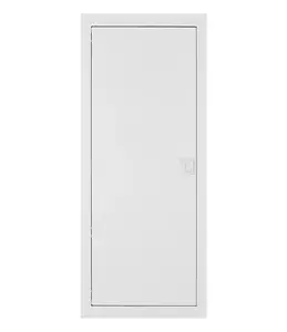 MSF SWITCHGEAR RP 5x12 PE+N IP30 white — Switchgear for solar installations