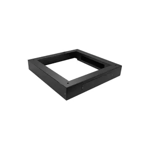 Q-LANTEC SA-CS-SS-800-800-C Plinth for 19-inch rack enclosures with 800x800 mm dimensions