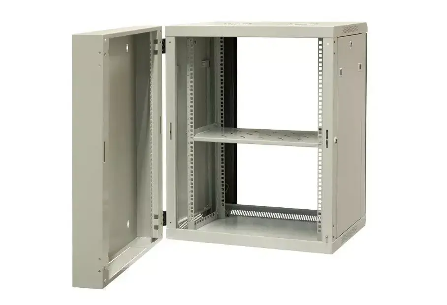 EMITERNET Split Hanging Cabinet 19" 15U EM/AH6515 Photo 2
