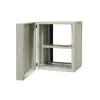 EMITERNET Split Hanging Cabinet 19" 15U EM/AH6515 Photo 2
