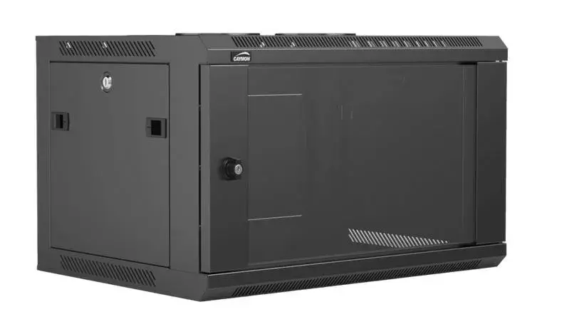 Stenda korpuss CAYMON WPR406R/B 6U 450 mm Photo 2