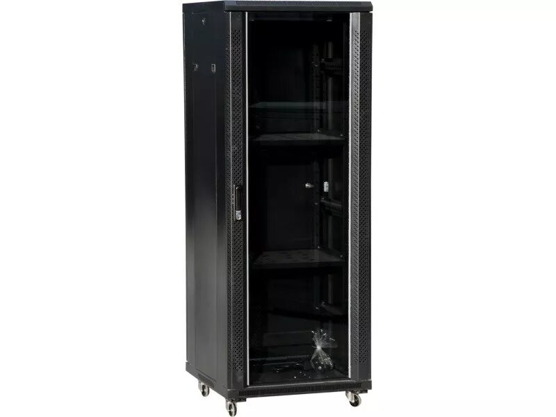 Telekomunikāciju skapis Q-LANTEC 24U 600×800 mm