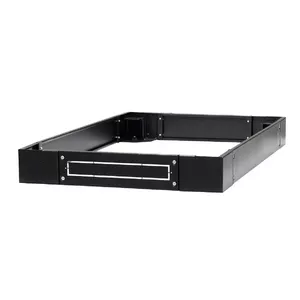 EMITERNET Plinth 600x1000x100mm for EM/NDB-6042CZ-xx, RAL9004 (black) EM/SH-J060CZ