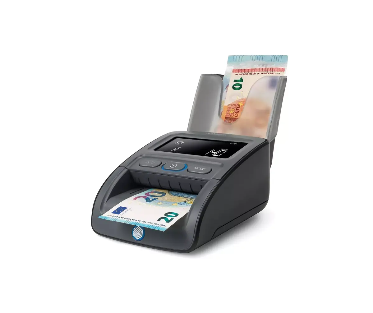 Viltotu banknošu detektors Safescan 155-S Photo 3