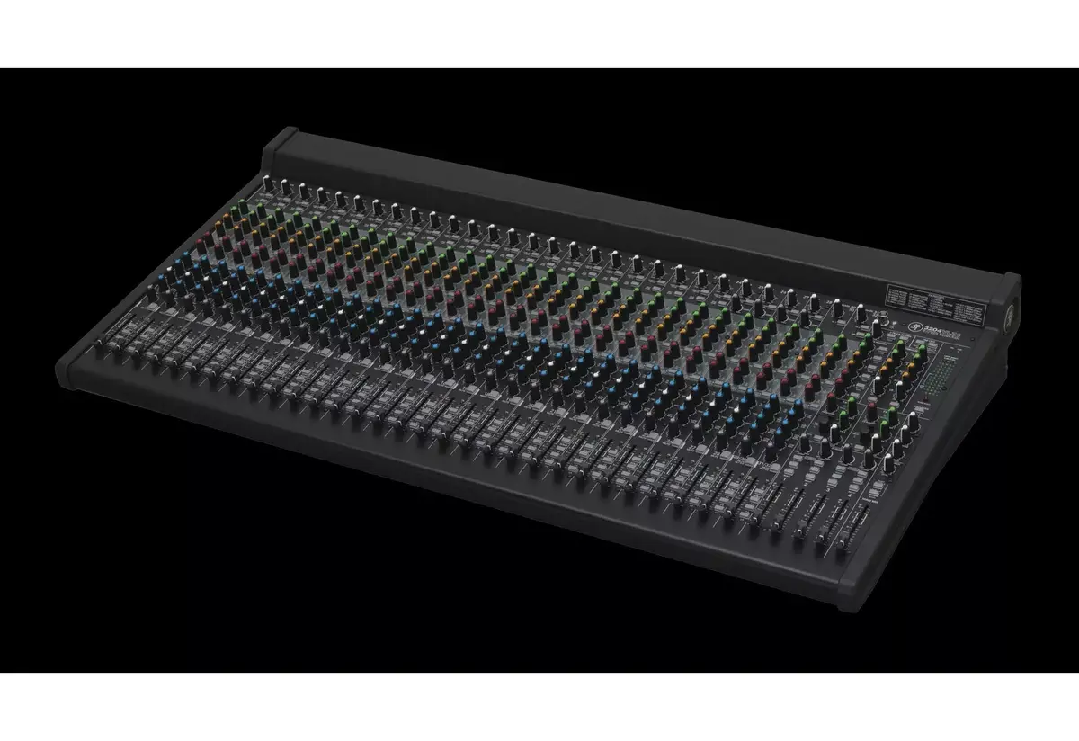 Mackie 3204VLZ4 audiomaisītājs 32 kanāli Photo 2
