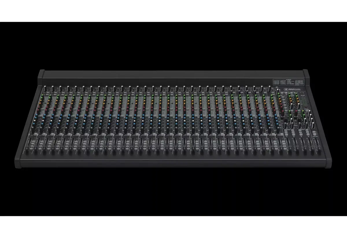 Mackie 3204VLZ4 audiomaisītājs 32 kanāli Photo 3