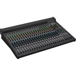 Аудиомикшер Mackie 2404VLZ4, 24 канала, 32-битная цифровая обработка звука