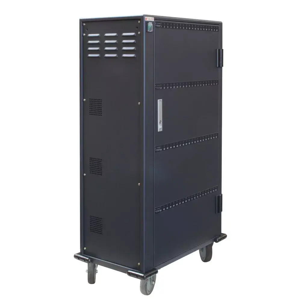 Зарядная станция Techly Trolley 80 USB Photo 5