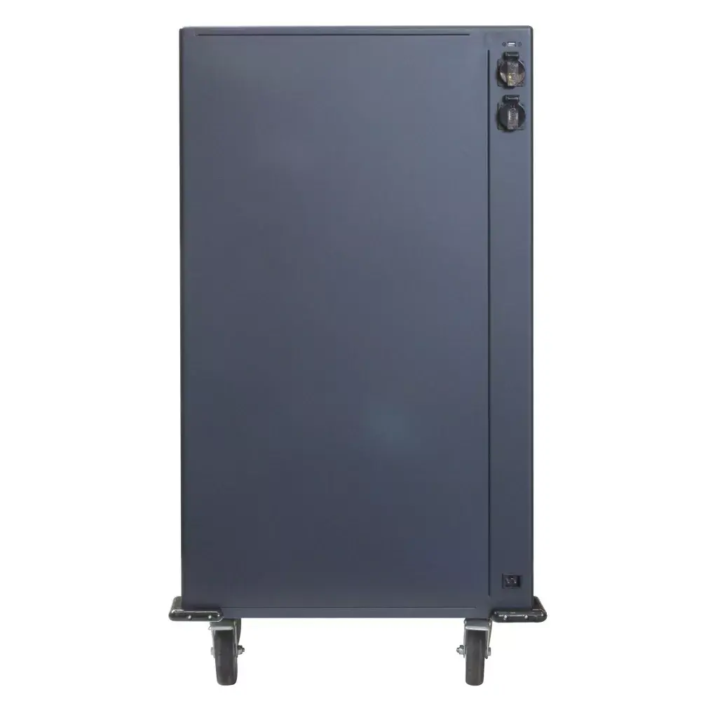 Зарядная станция Techly Trolley 80 USB Photo 6