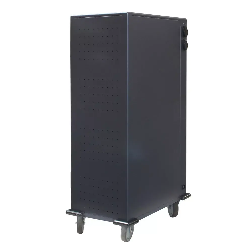 Зарядная станция Techly Trolley 80 USB Photo 7