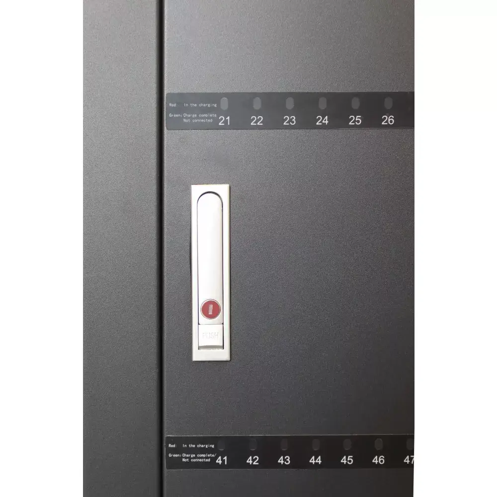 Зарядная станция Techly Trolley 80 USB Photo 8