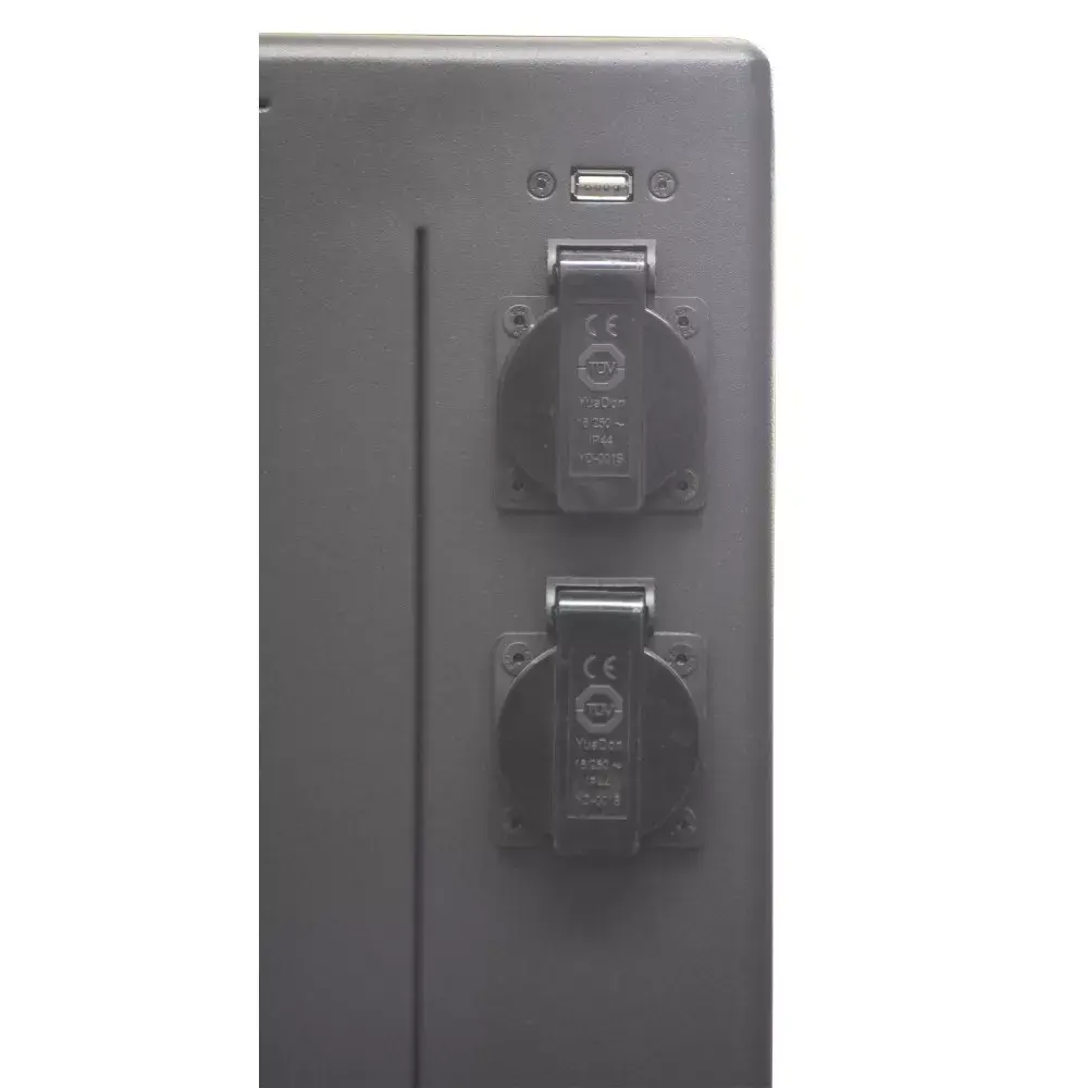 Зарядная станция Techly Trolley 80 USB Photo 11